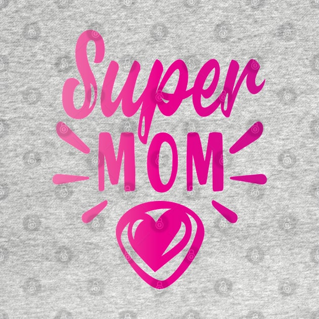 Supermom by EmaUness1art